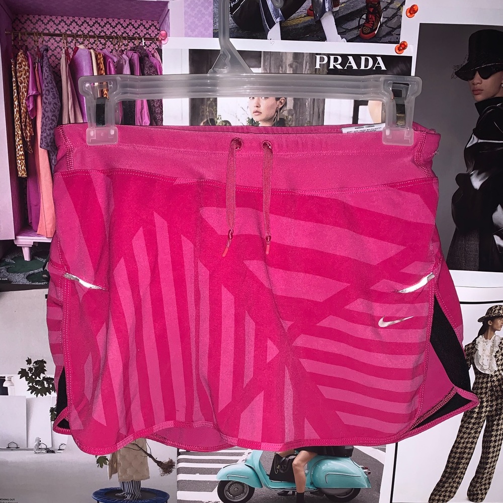 Nike Dri-Fit Tennis Skirt